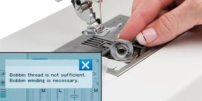 Janome M6