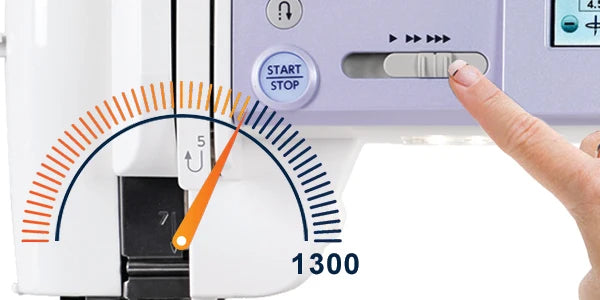 Janome M6