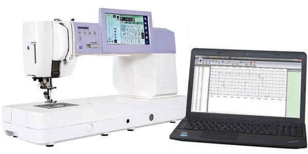 Janome M6