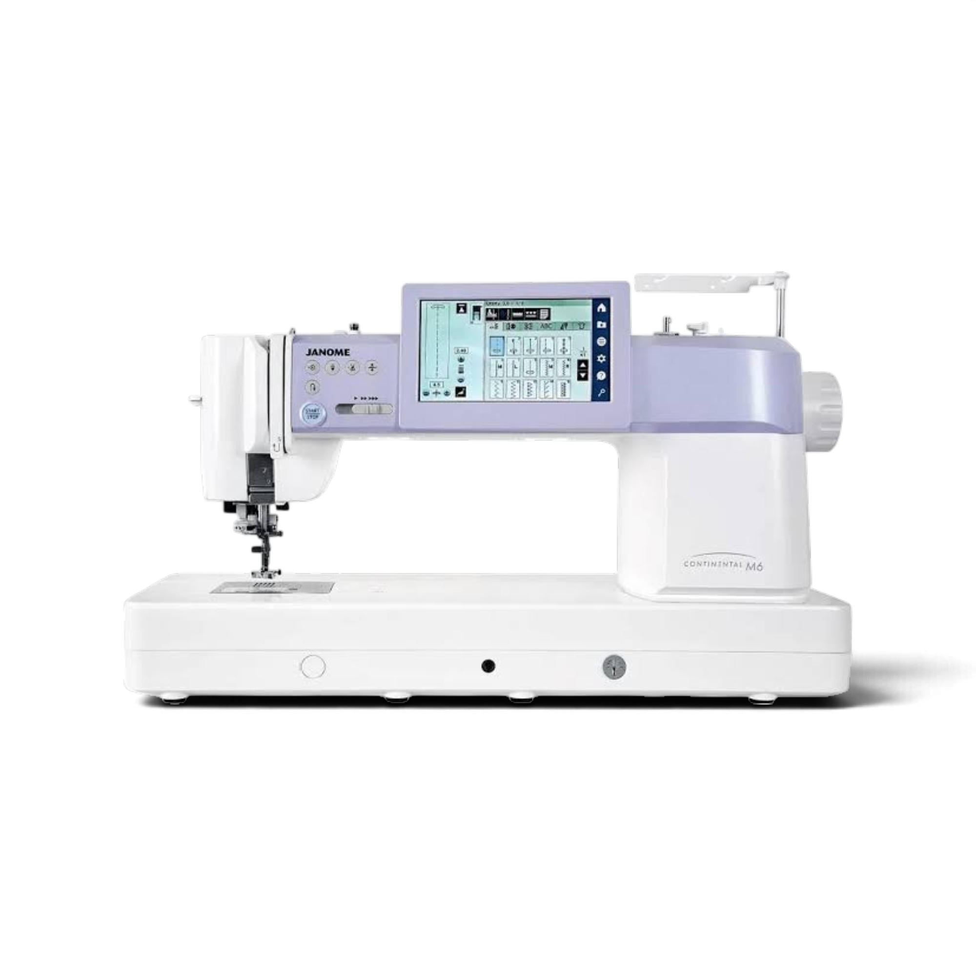 Janome M6