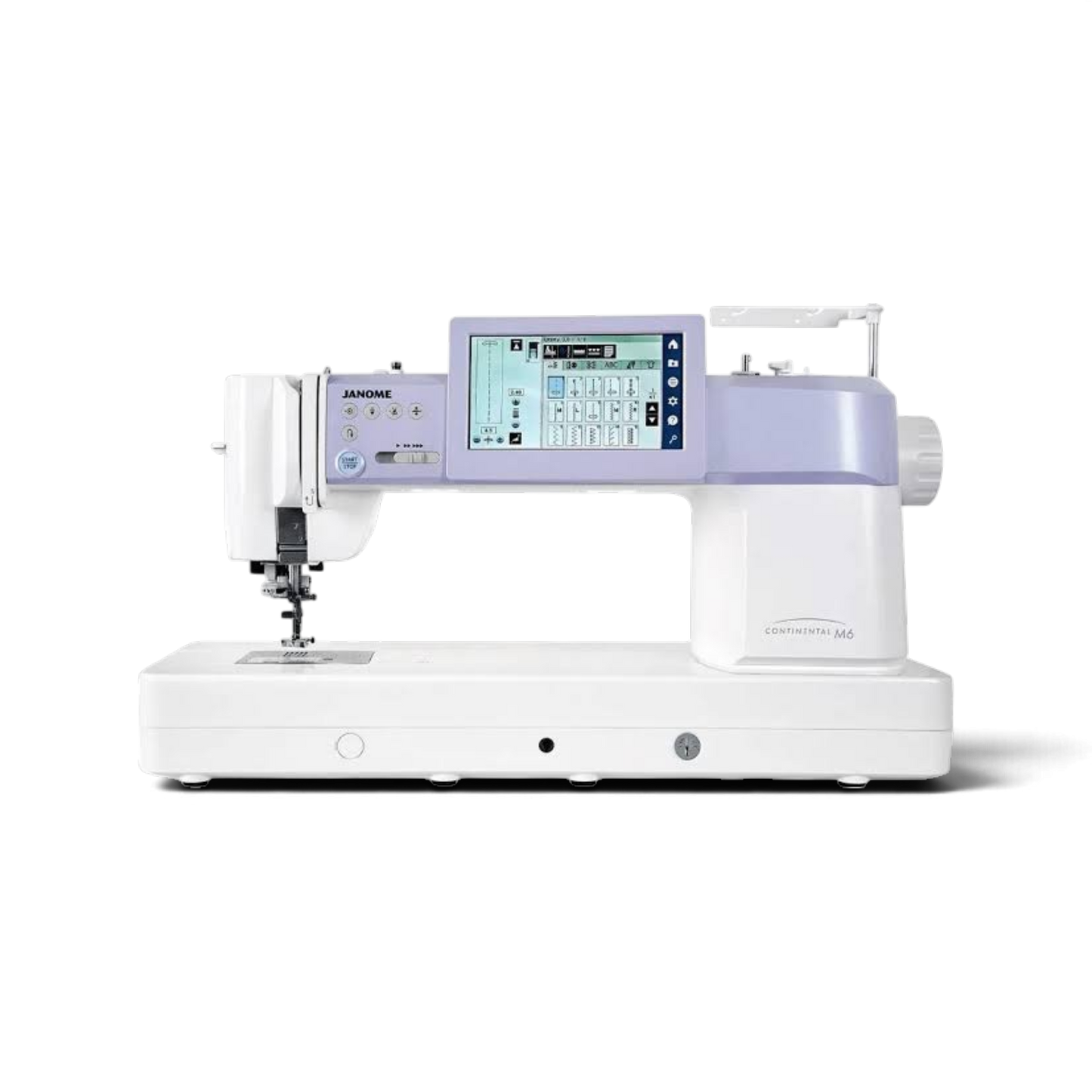 Janome M6