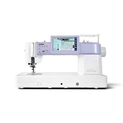 Janome M6