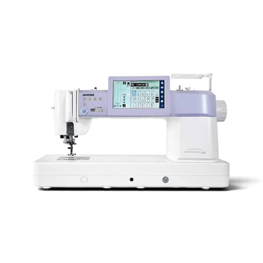 Janome M6