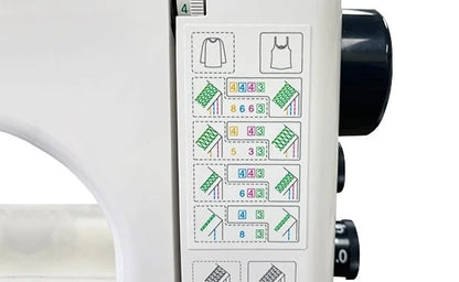 Janome CoverPro 1000CPX