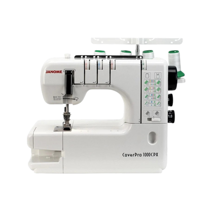 Janome CoverPro 1000CPX