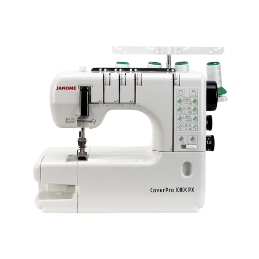Janome CoverPro 1000CPX