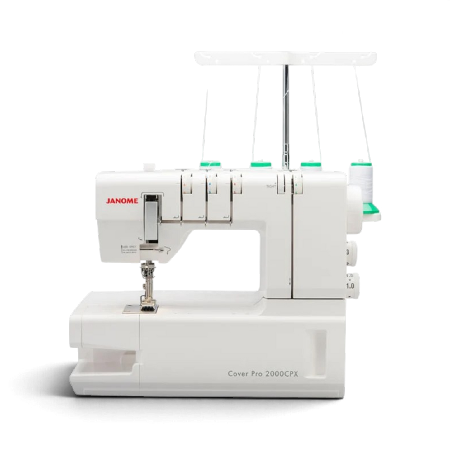 Janome CoverPro 2000CPX