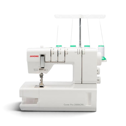 Janome CoverPro 2000CPX