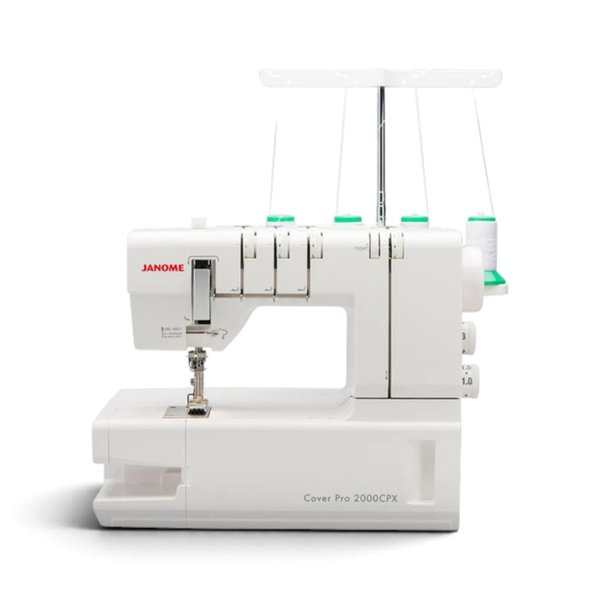 Janome CoverPro 2000CPX