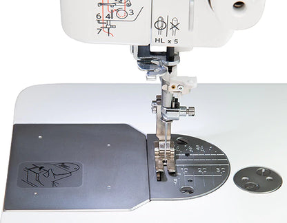 Janome HD9 Professional Sewing & Quilting Machine