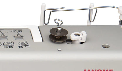 Janome HD9 Professional Sewing & Quilting Machine
