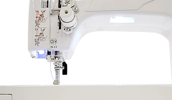 Janome HD9 Professional Sewing & Quilting Machine