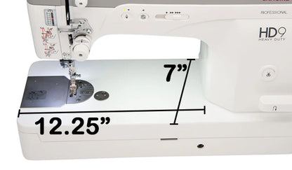 Janome HD9 Professional Sewing & Quilting Machine