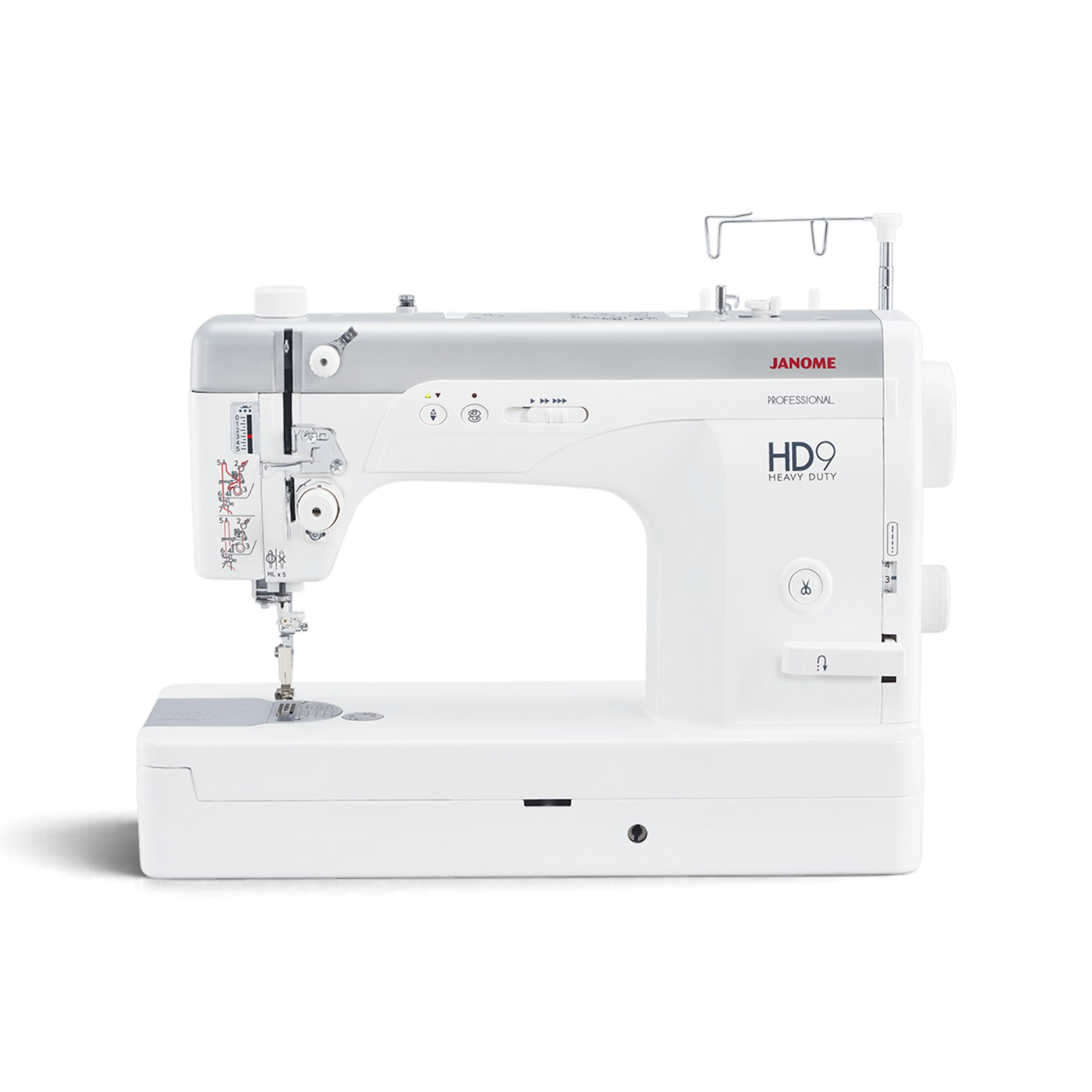Janome HD9 Professional Sewing & Quilting Machine