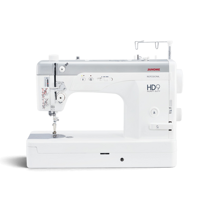 Janome HD9 Professional Sewing & Quilting Machine