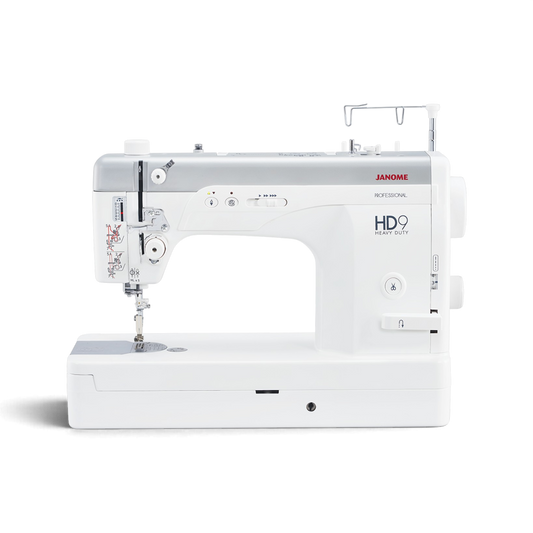 Janome HD9 Professional Sewing & Quilting Machine