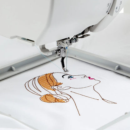 Janome Memory Craft 100E