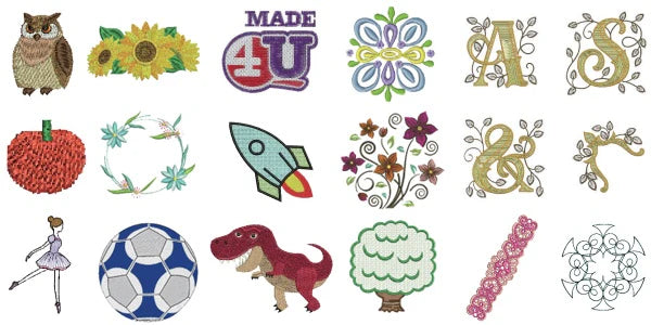 Janome Memory Craft 500E Limited Edition Embroidery Machine
