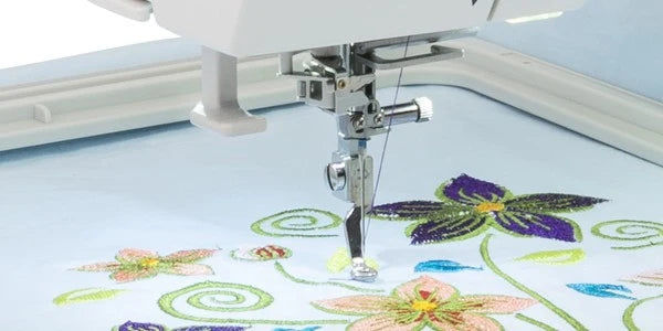 Janome Memory Craft 500E Limited Edition Embroidery Machine