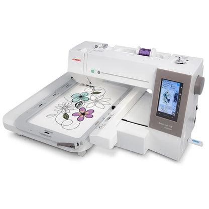 Janome Memory Craft 550E