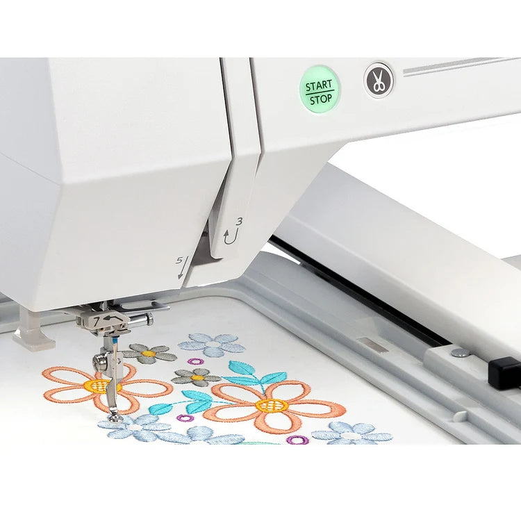Janome Memory Craft 550E