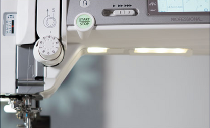 Janome Memory Craft 6700P