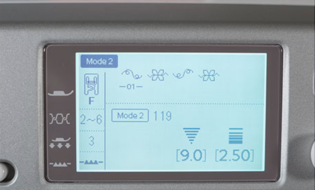 Janome Memory Craft 6700P