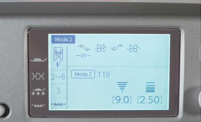 Janome Memory Craft 6700P