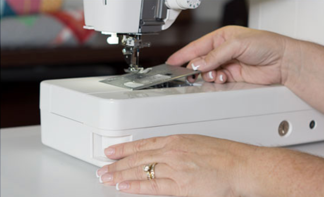 Janome Memory Craft 6700P