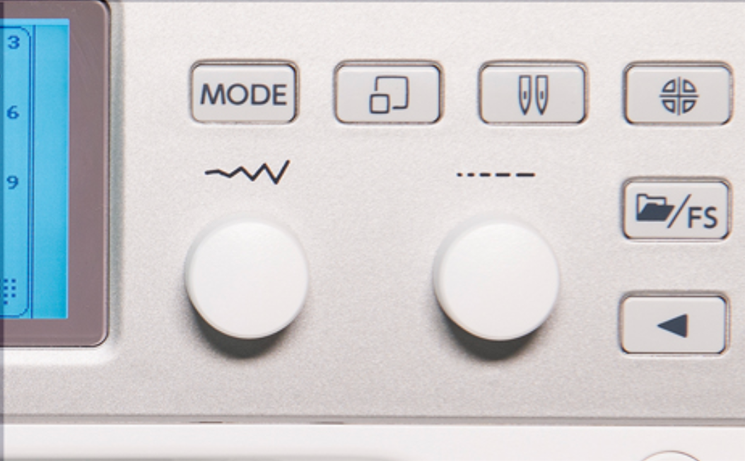 Janome Memory Craft 6700P