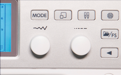 Janome Memory Craft 6700P