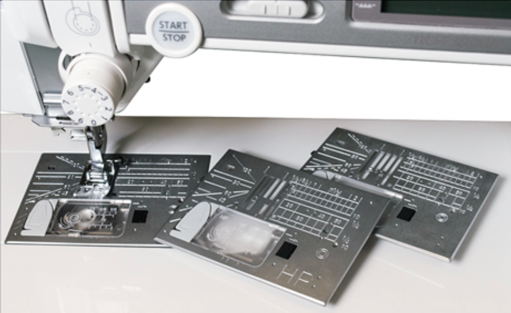 Janome Memory Craft 6700P