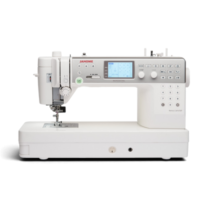 Janome Memory Craft 6700P