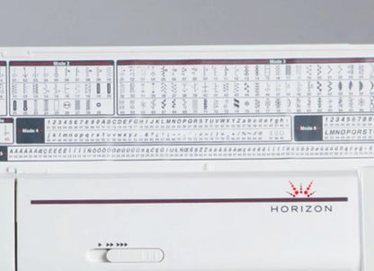 Janome Horizon MC8200QCPSE Computerized Sewing Machine
