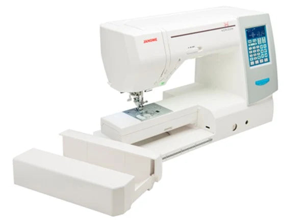Janome Horizon MC8200QCPSE Computerized Sewing Machine