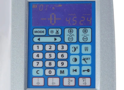 Janome Horizon MC8200QCPSE Computerized Sewing Machine