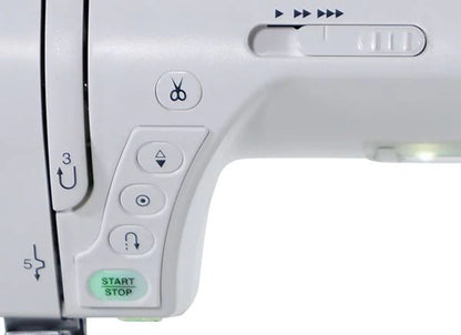 Janome Horizon MC8200QCPSE Computerized Sewing Machine