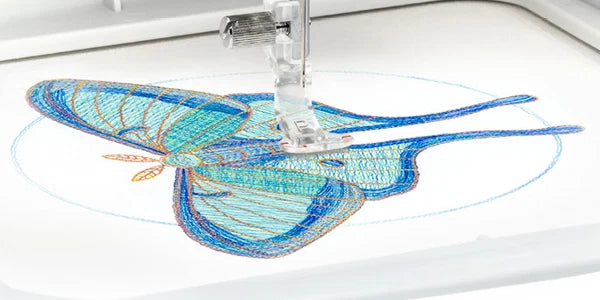 Janome Memory Craft 9850 Limited Edition Sewing & Embroidery Machine (1)