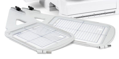 Janome Memory Craft 9850 Limited Edition Sewing & Embroidery Machine (1)