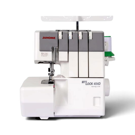 Janome My Lock 454D