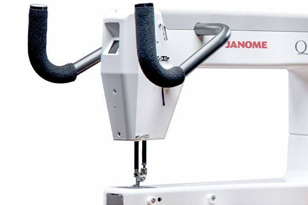 Janome Quilt Maker 15