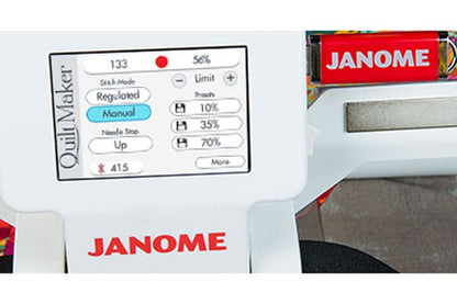 Janome Quilt Maker 18