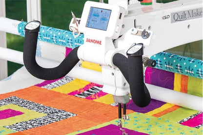 Janome Quilt Maker 18