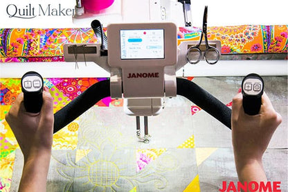 Janome Quilt Maker 18