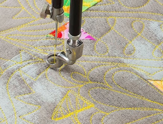 Janome Quilt Maker 18
