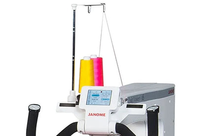 Janome Quilt Maker 18
