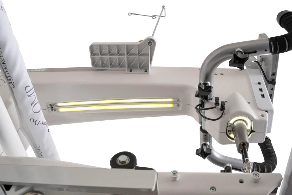 Janome Quilt Maker Pro 20