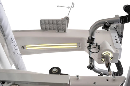 Janome Quilt Maker Pro 20