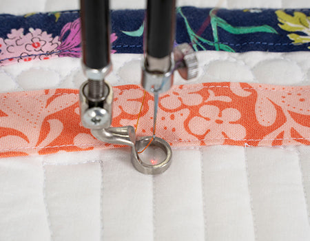 Janome Quilt Maker Pro 20
