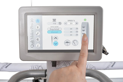 Janome Quilt Maker Pro 20